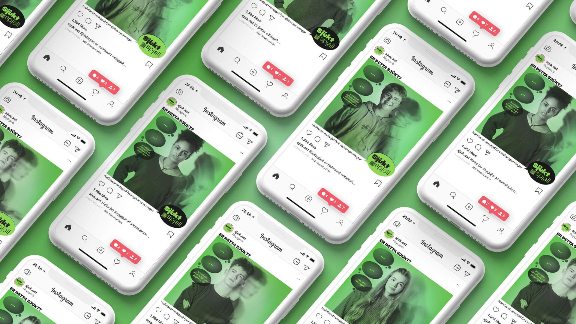 Mynd sem tengist textanum