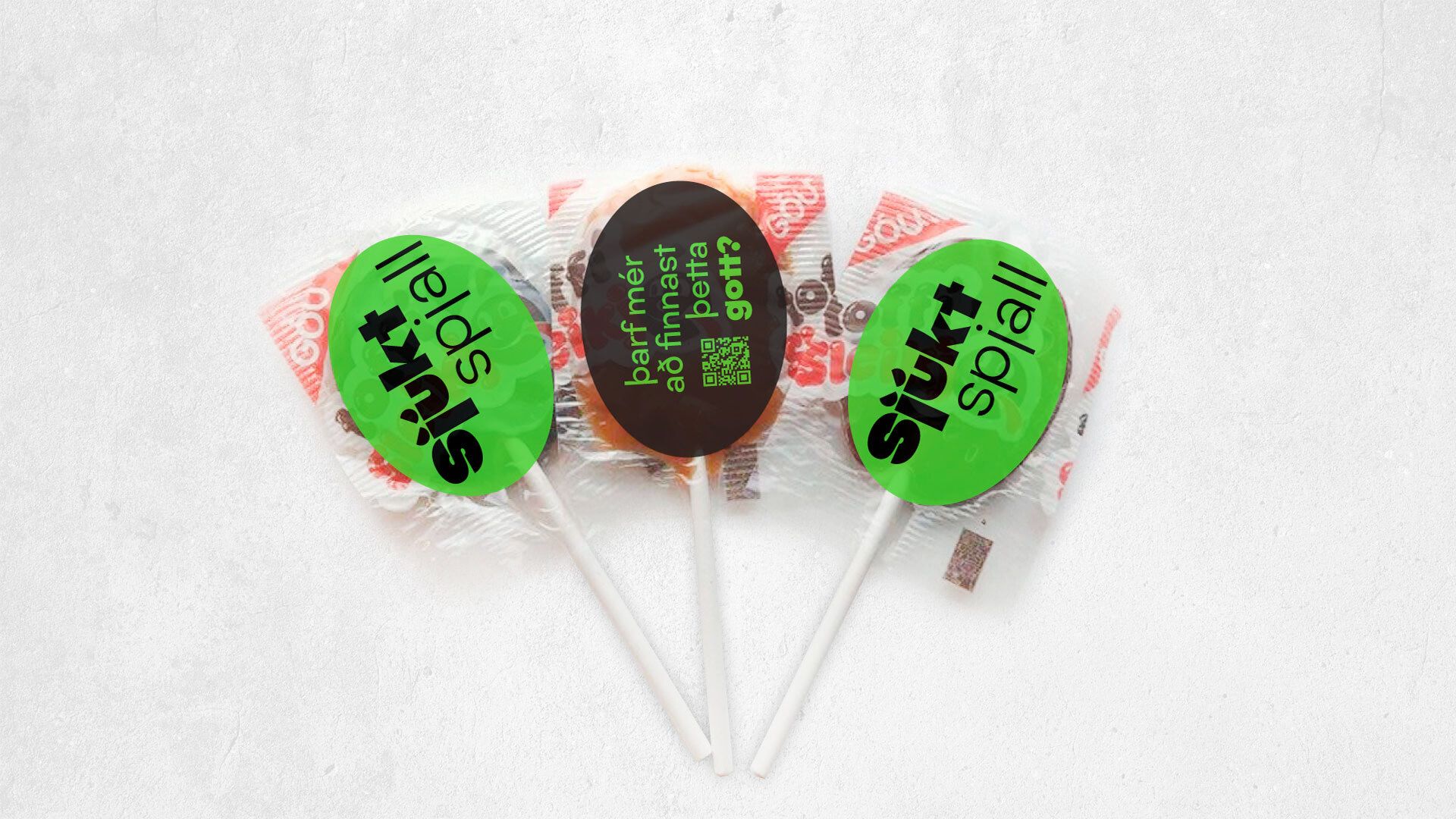 Mynd sem tengist textanum