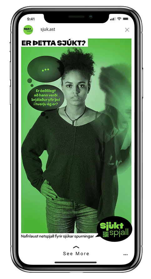 Mynd sem tengist textanum