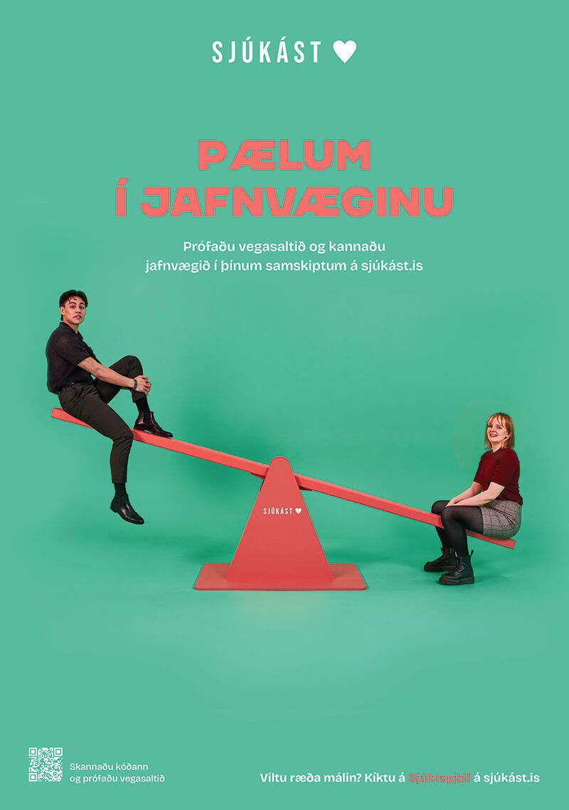 Mynd sem tengist textanum