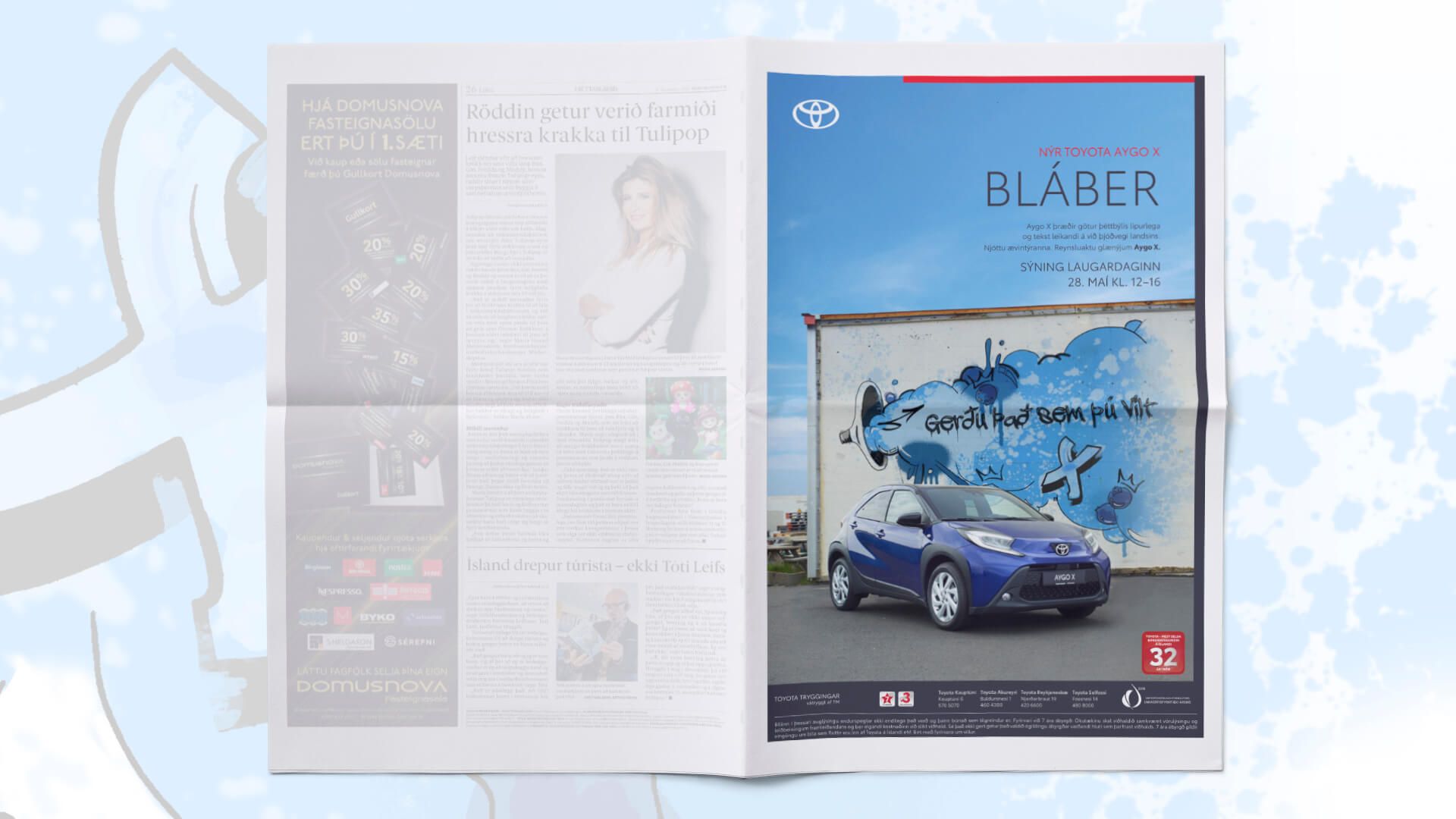 Mynd sem tengist textanum