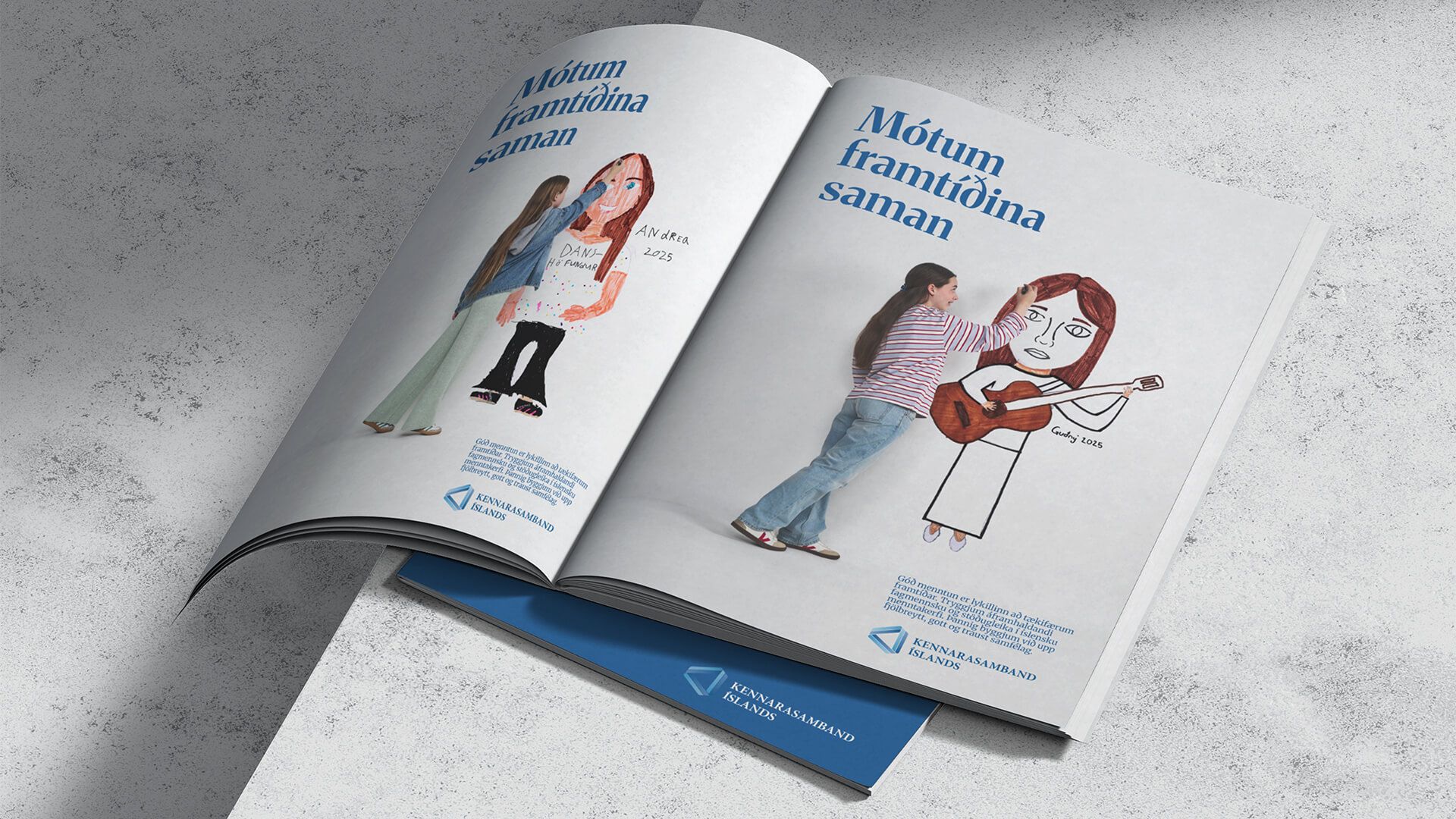 Mynd sem tengist textanum