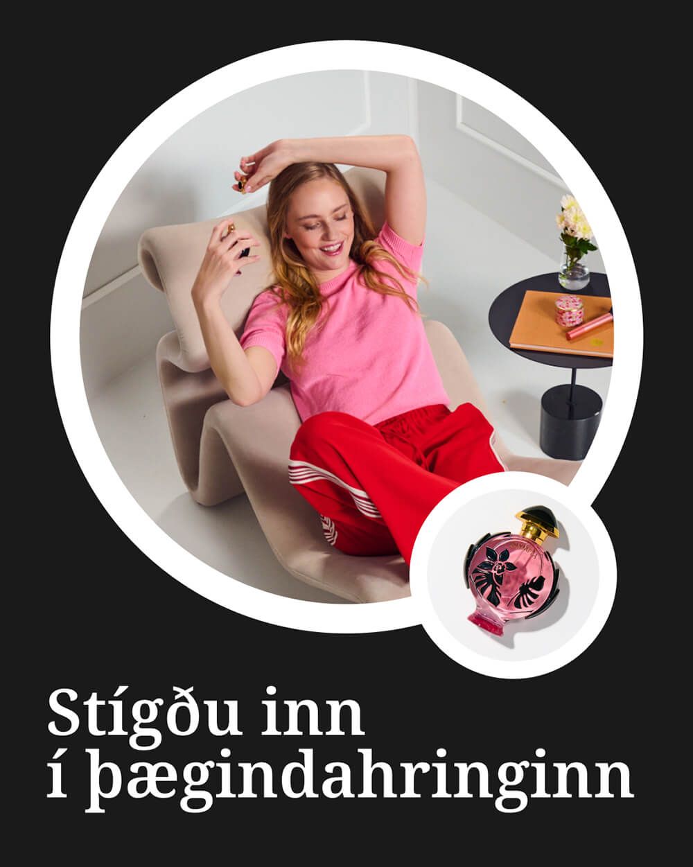 Mynd sem tengist textanum